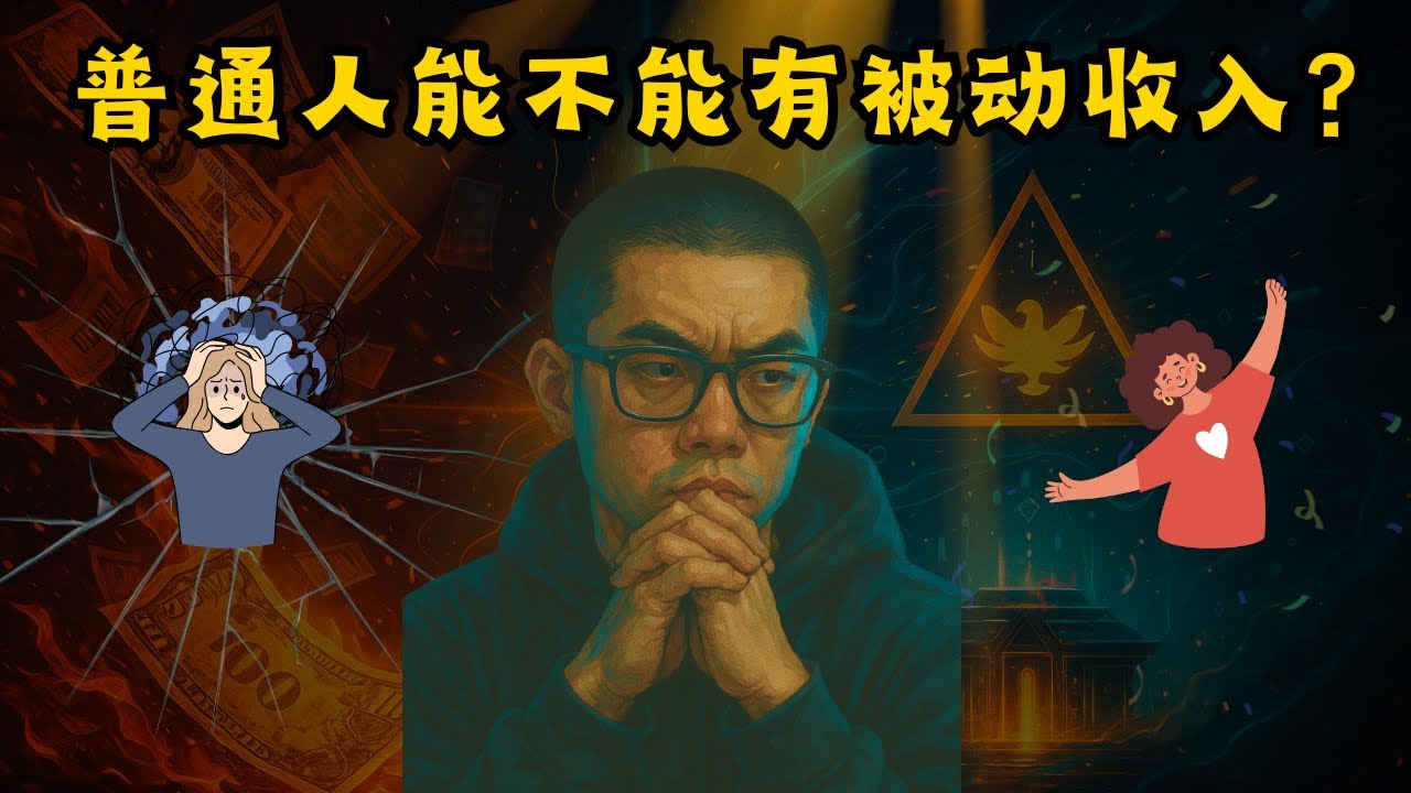睡觉也能赚钱？手把手教你搭建一人公司自动化赚钱飞轮（90%工作自动化）