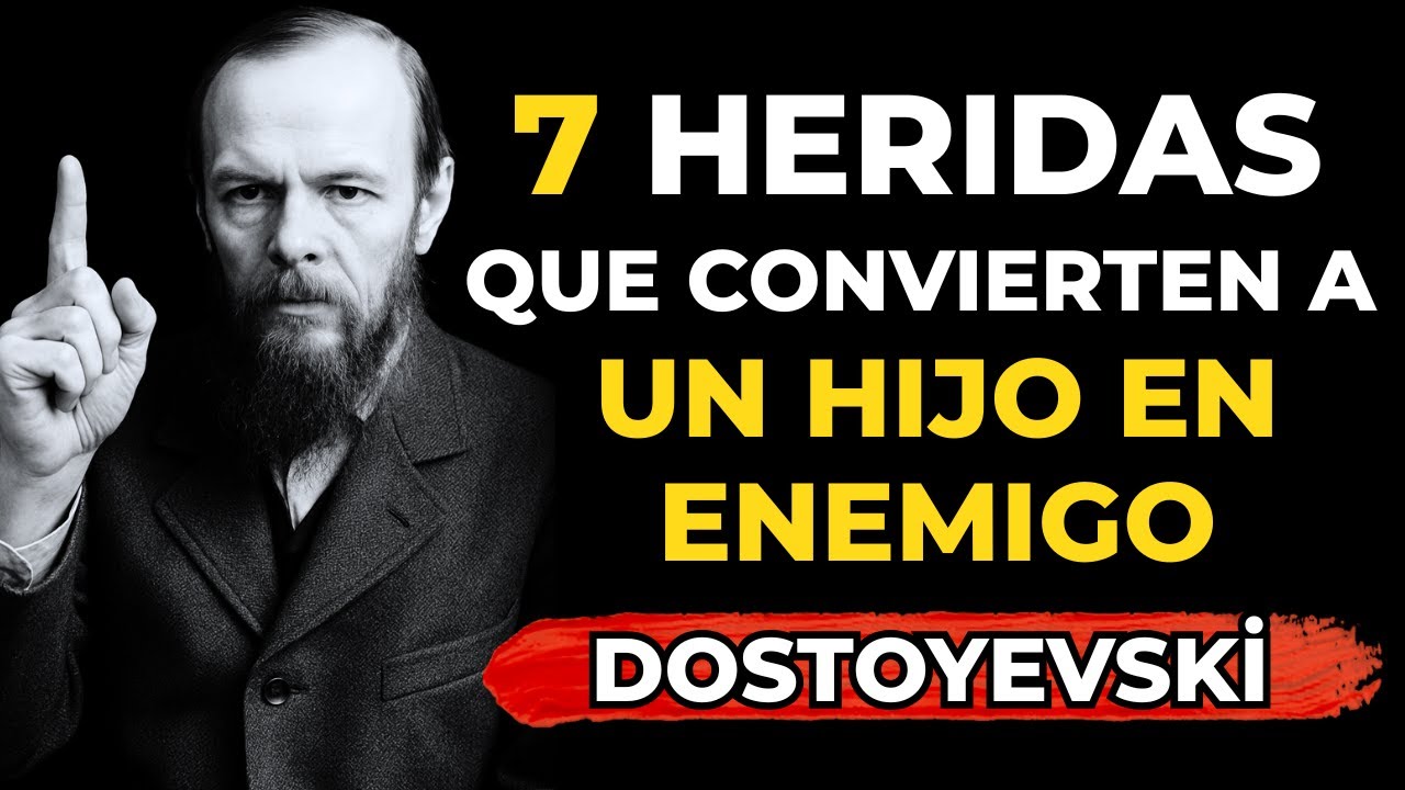 Dostoyevski ya lo sabía: por qué los hijos se vuelven contra sus padres.