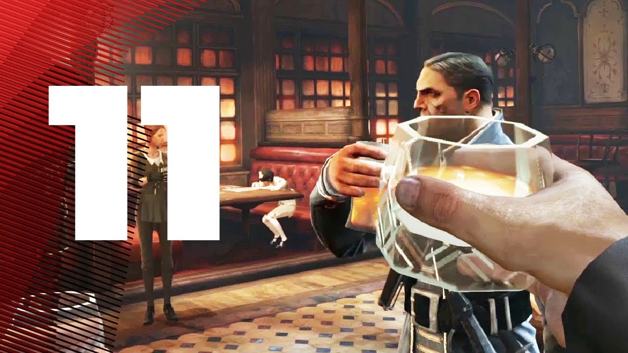 On f&ecirc;te ma victoire .. &ccedil;a tourne mal ! - Le quartier inond&eacute; - 11 #Dishonored
