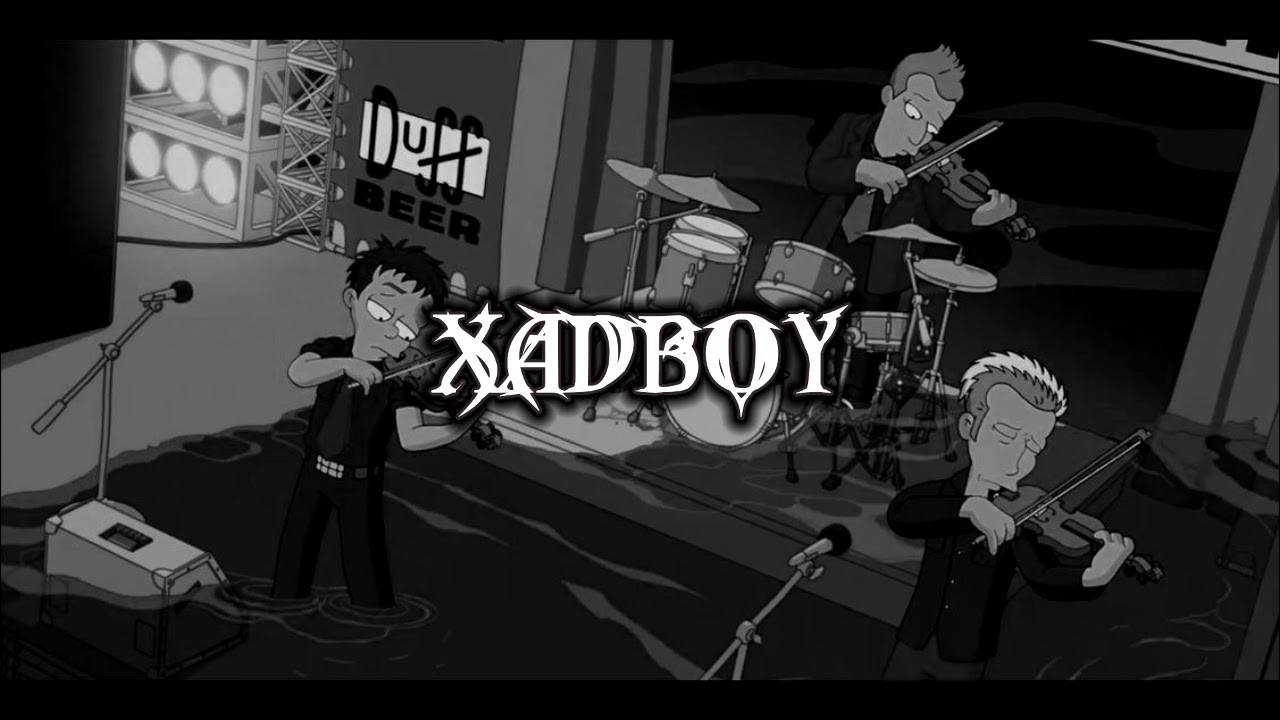 green day - boulevard of broken dreams (slowed down)