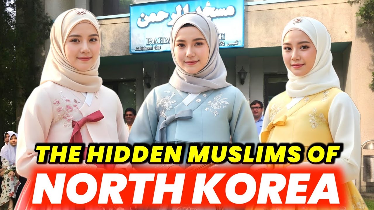 Secret Muslims in North Korea | Islam in a Closed Nation