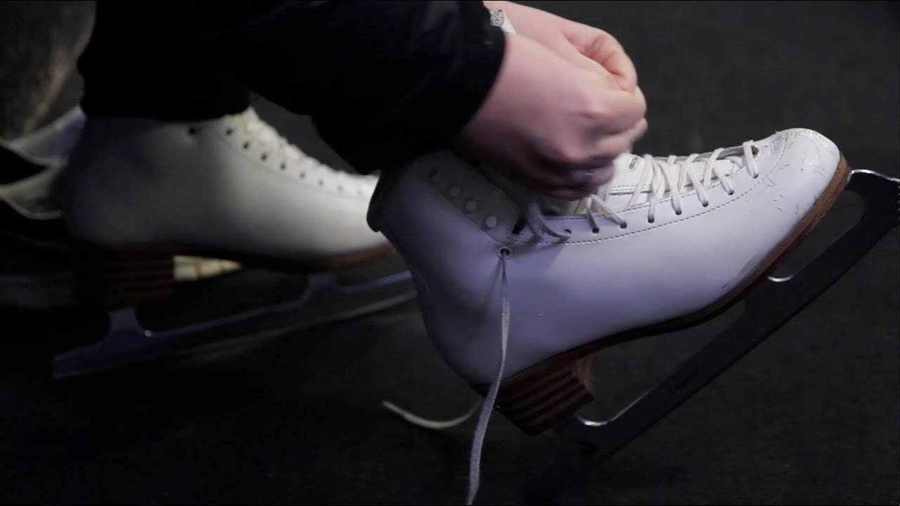 Fear of Falling: Abby Moncrieff finds teachable moments in the classroom and on the ice