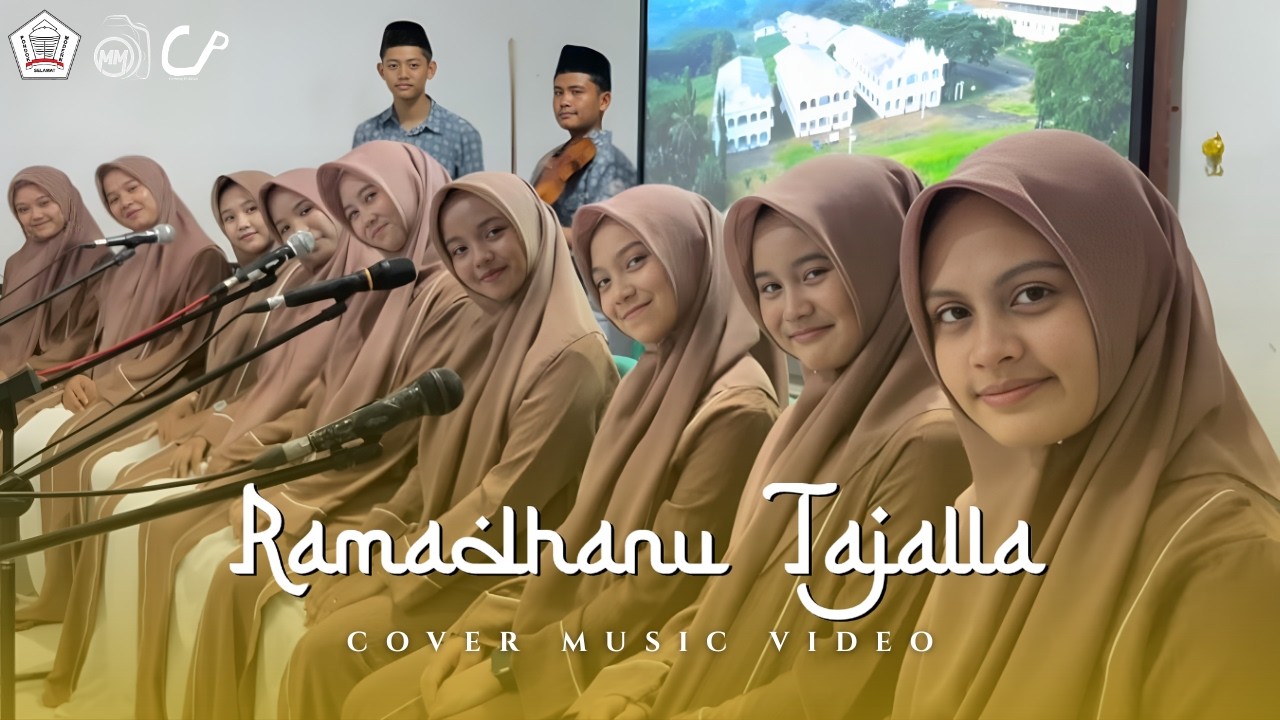 Al-Fattah - Ramadhanu Tajalla (Cover Music Video)