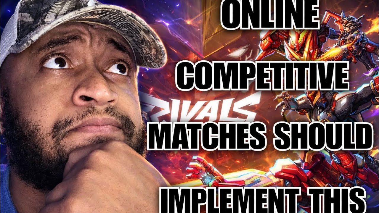 Online Competitive Matches Should Implement This.....