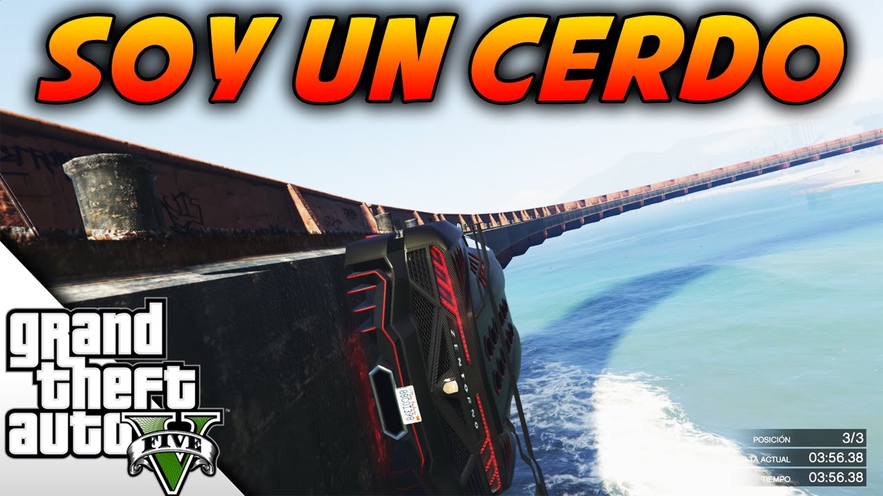 SOY UN CERDO CON LAS MINAS XD | MENUDA CARRERA TU! | BraxXter