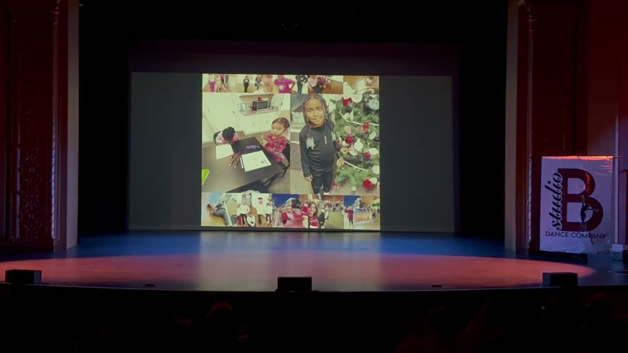 Raising the Barre - Studio B Dance Company's 4th Grand Recital