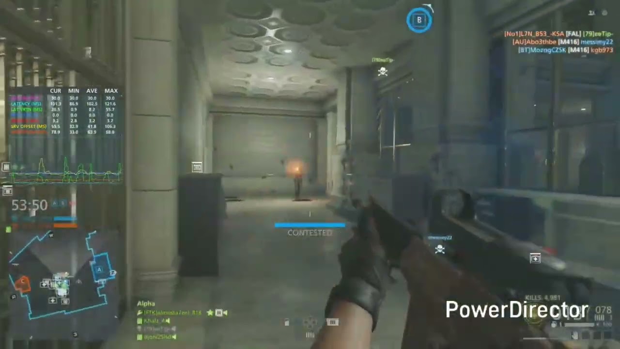 BATTLEFIELD HARDLINE For Zexion1x & Mittr xHolligan