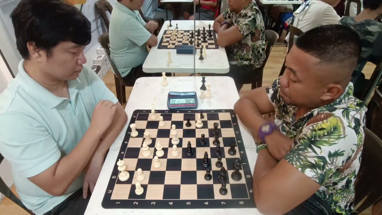March 8, 2024 LSCC Friday Night BLITZ Chess Tournament