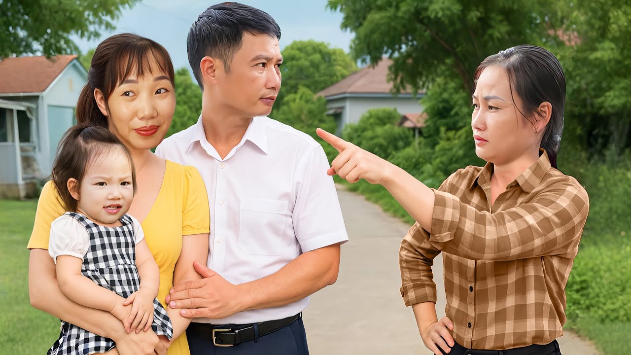 My Husband's Lover Kidnapped My Daughter: His Weakness Couldn't Protect Us. Should I Stay Or Leave?