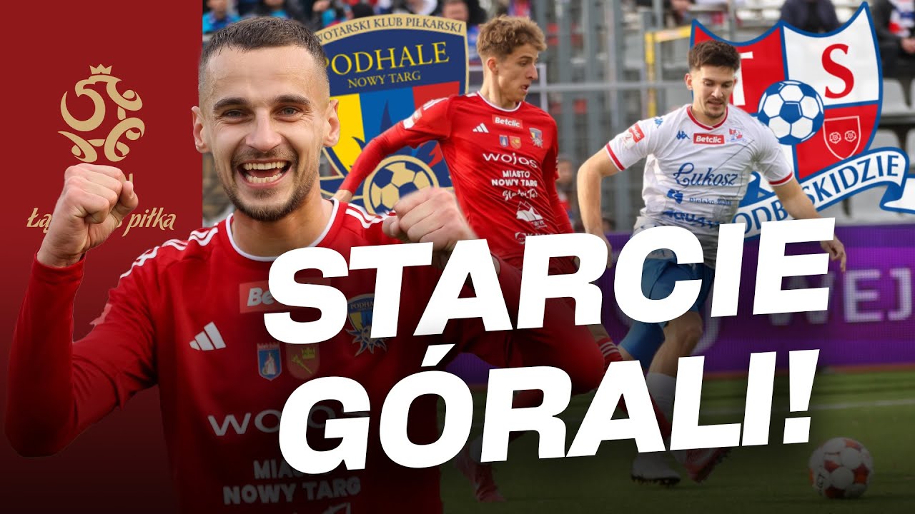 MAGAZYN BETCLIC 2. LIGI – 17. kolejka (2025/26)