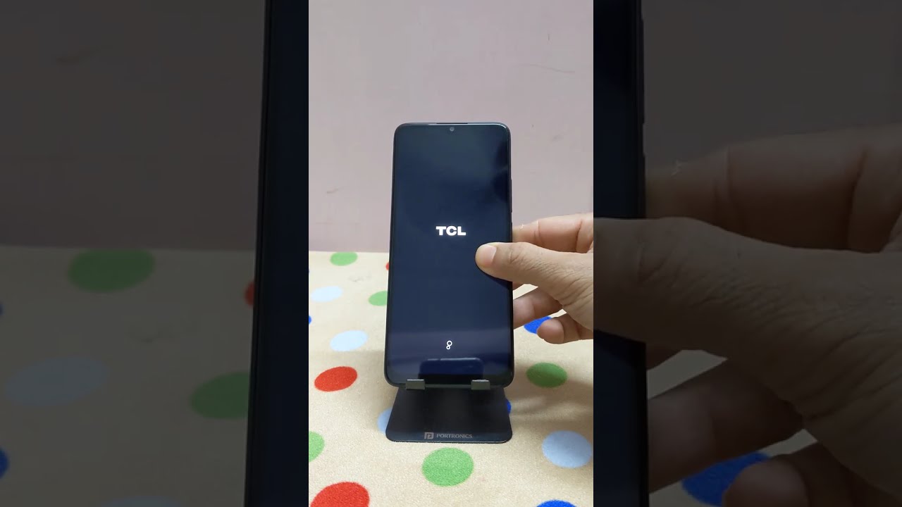 TCL T609SPP Hard Factory Reset Verizon 40 XE 5G 2026 Forgot Pattern, PIN, Password