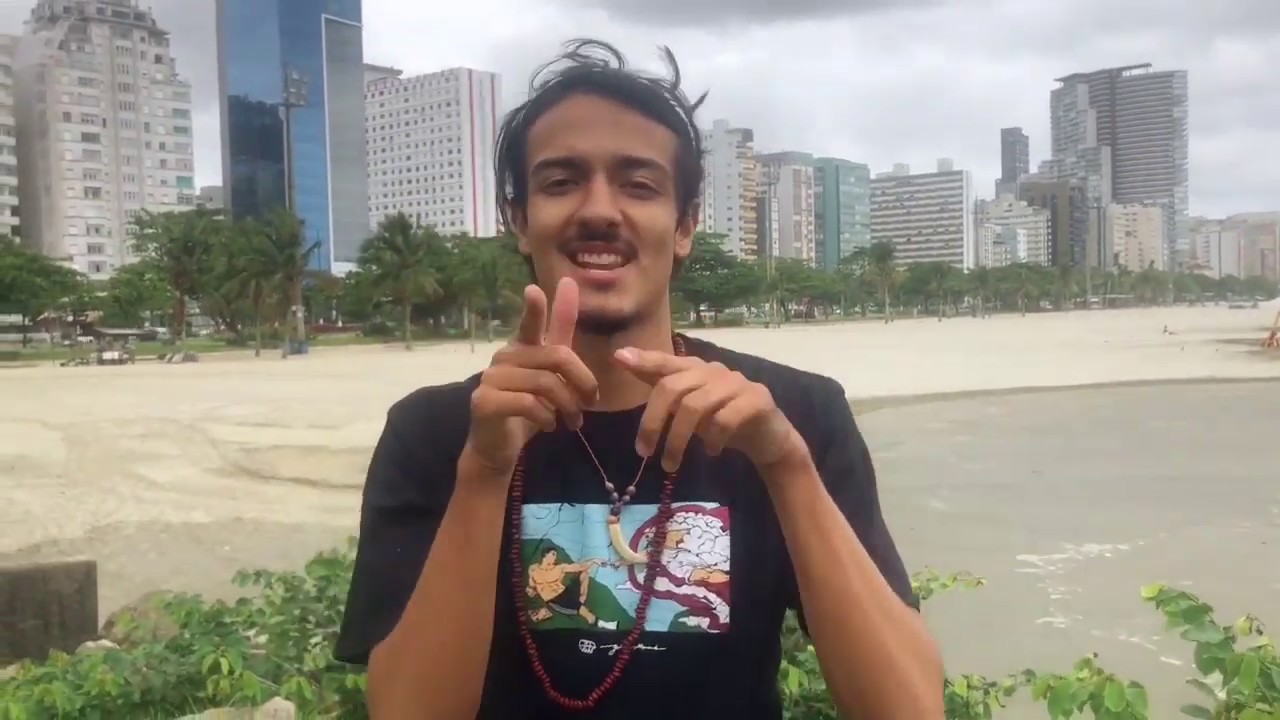 Oxóssi Karajá Feat  Wescritor - ITAPOÃ, PARIU! (Prod. Pala Records)