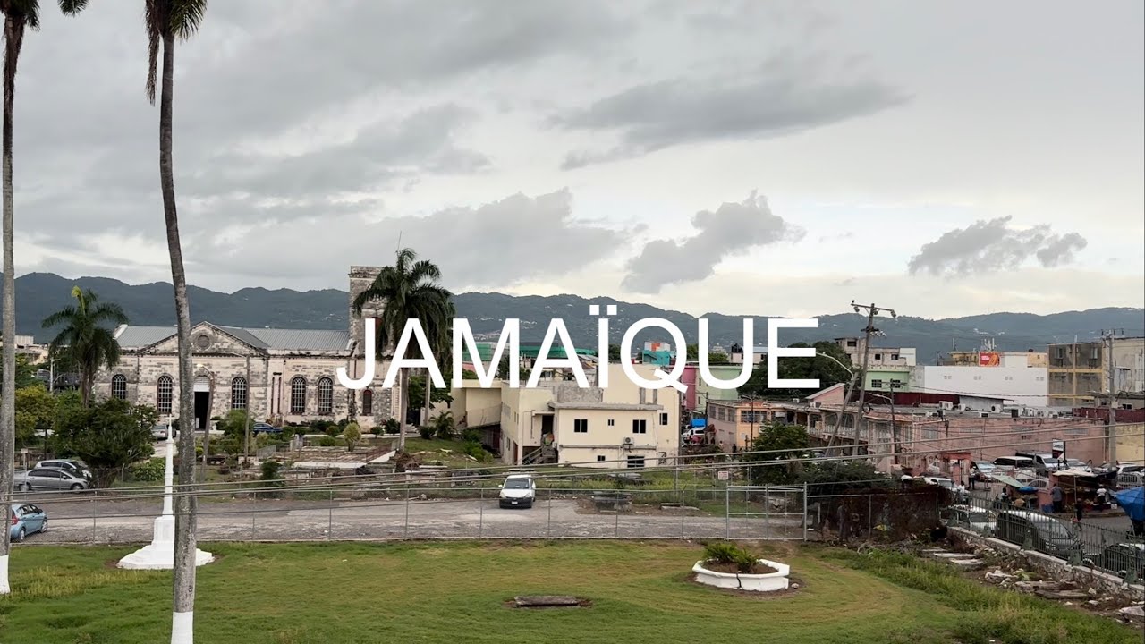 Film Documentaire - Jamaïque 