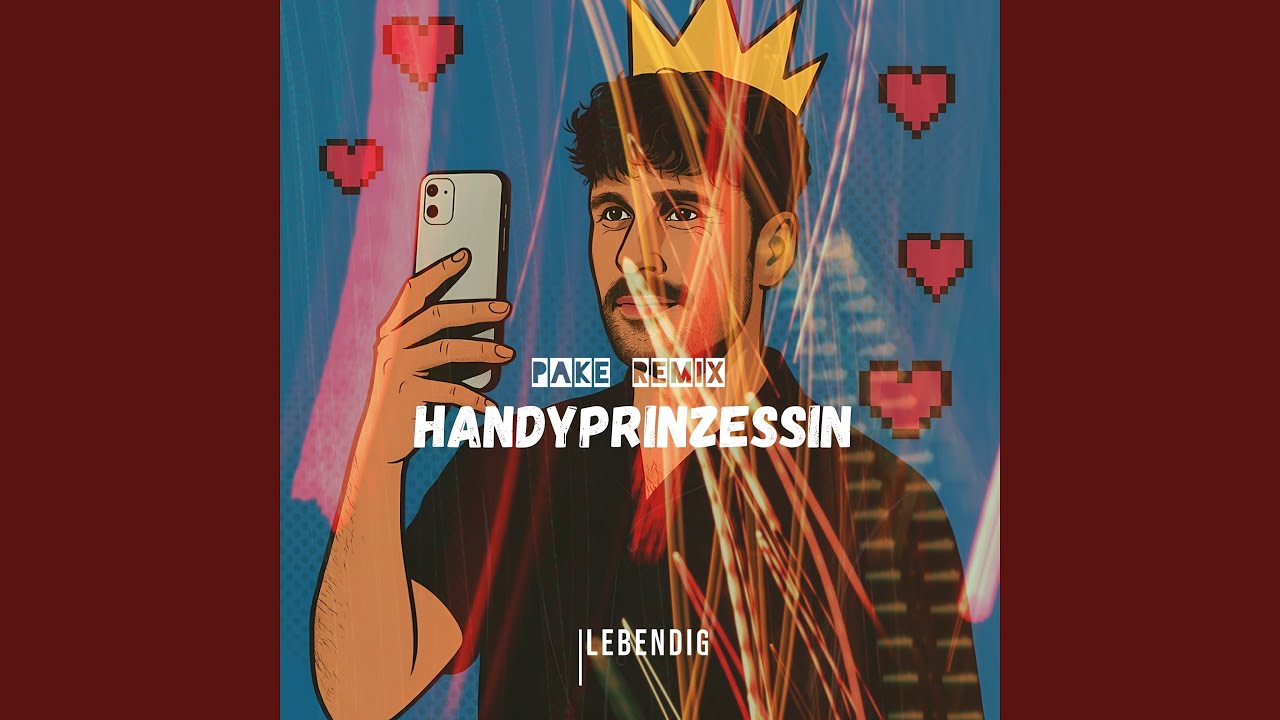 Handyprinzessin (Pake Remix)