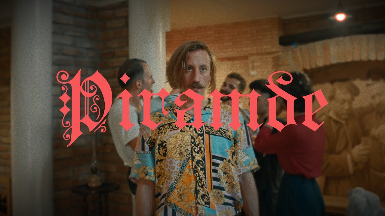 Tamada - Piramde (Official Music Video)