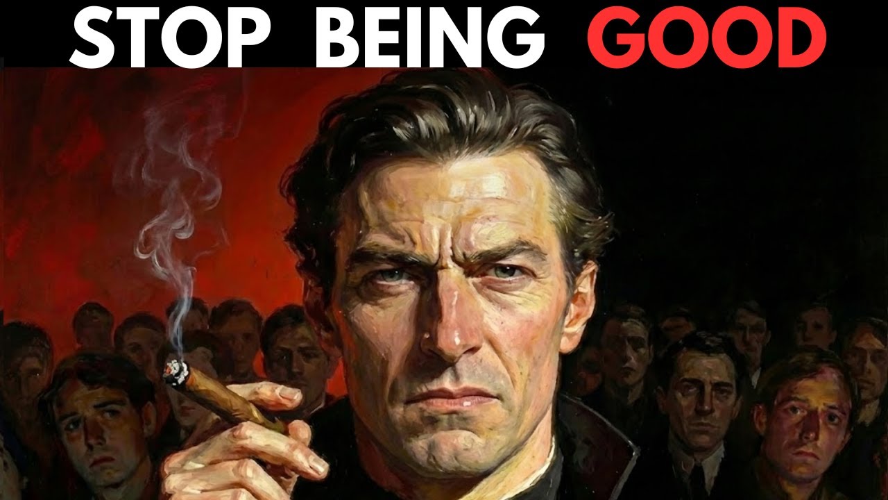The SHOCKING Truth About Being a GOOD Person | Psyche Endure