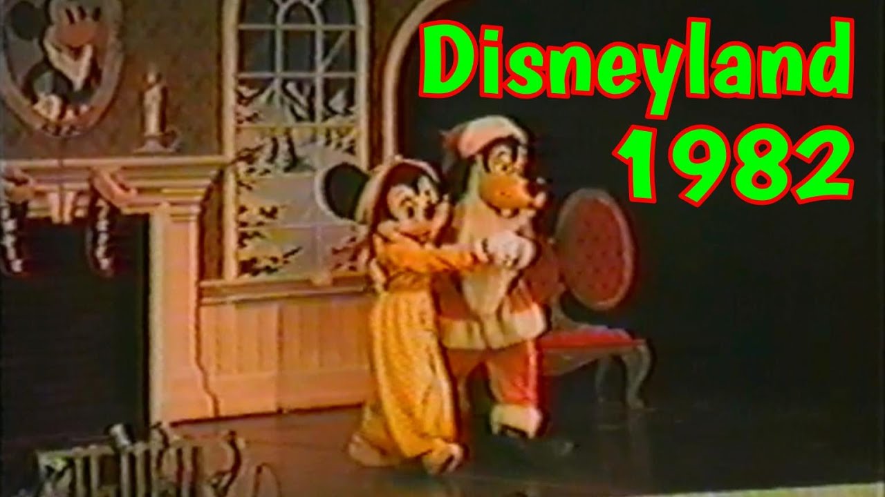 Kids of the Kingdom Holiday Show (Disneyland 1982 - Version 2)