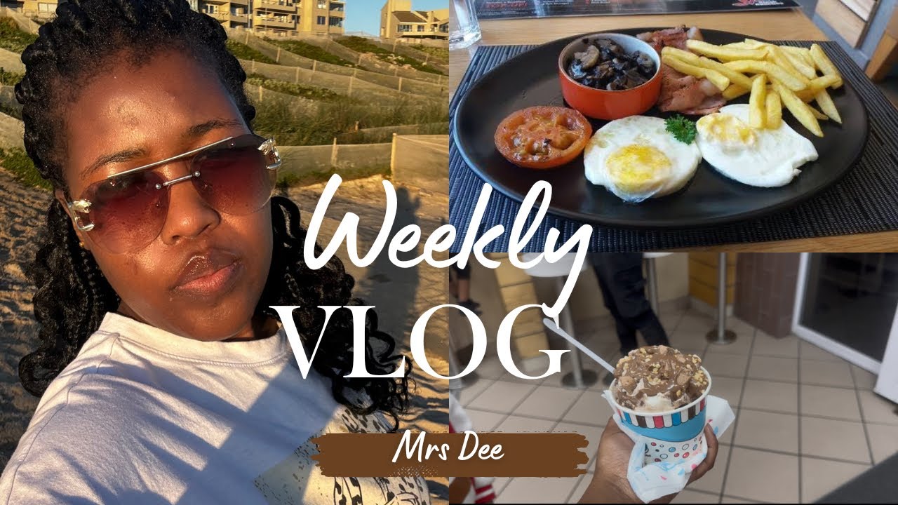 VLOG | Spend few days with me | Clean with me | Exciting life update | South African YouTuber