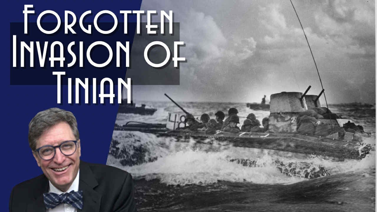 Tinian: The Forgotten Invasion