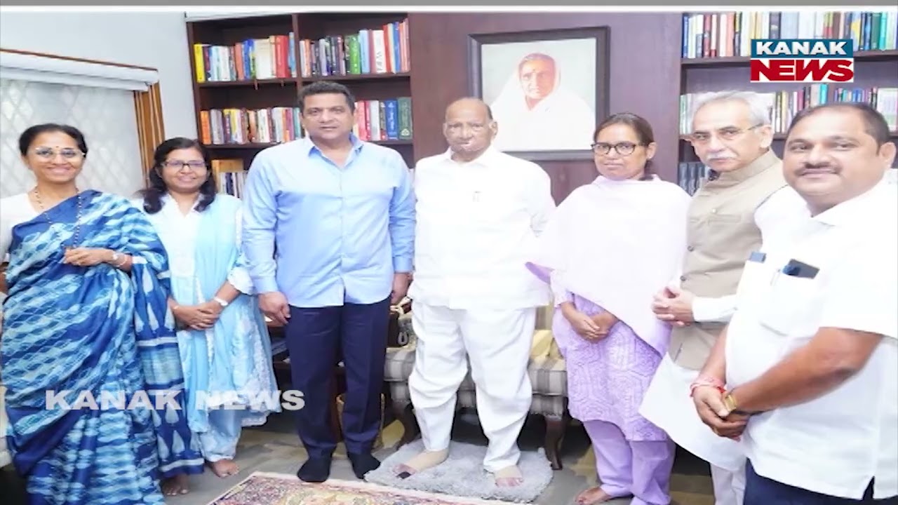 Sharad Pawar vs Ajit Pawar Again | NCP Factions Clash in Baramati Civic Polls