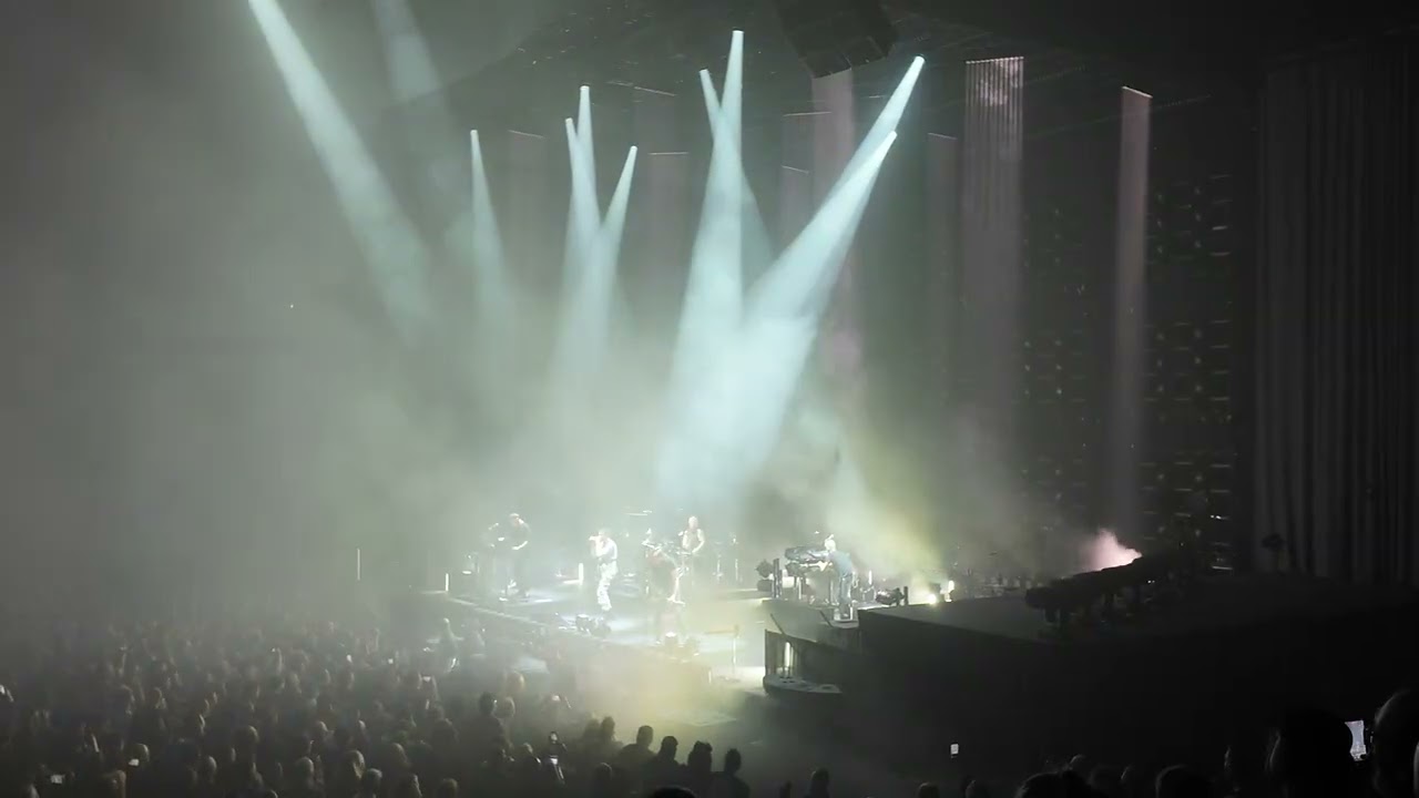 Nine Inch Nails - Head Like A Hole - Live in Jacksonville, FL 02/07/2026 4K