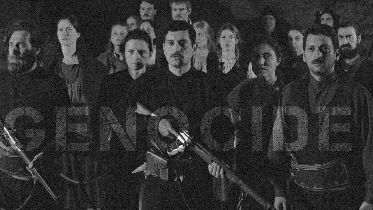 Το Κόκκινο Ποτάμι | Η Γενοκτονία. {+ENG}