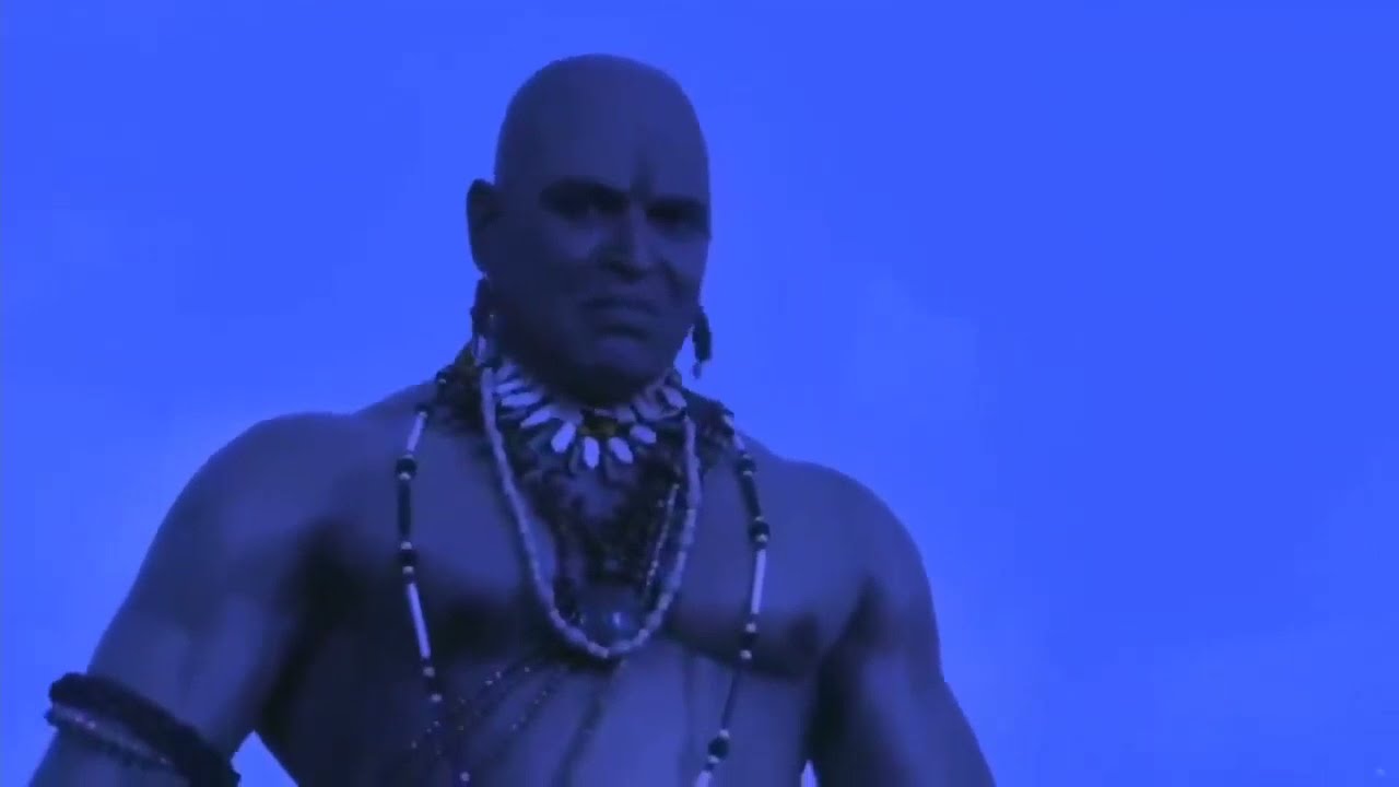 ghatothkach vadh mahabharat star plus |Karan uses his Vasavi Shakti