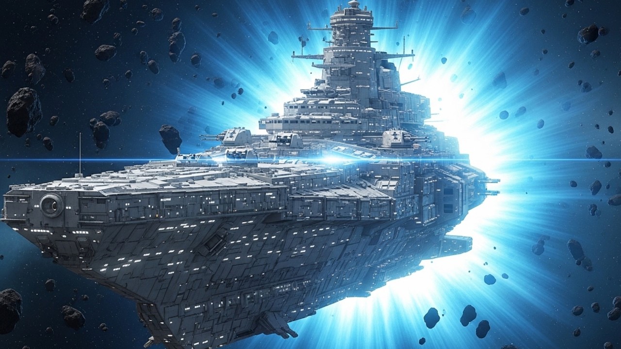 They Scanned The Human Warship — And Instantly Realized Their Fatal Mistake |HFY | Sci Fi Stories