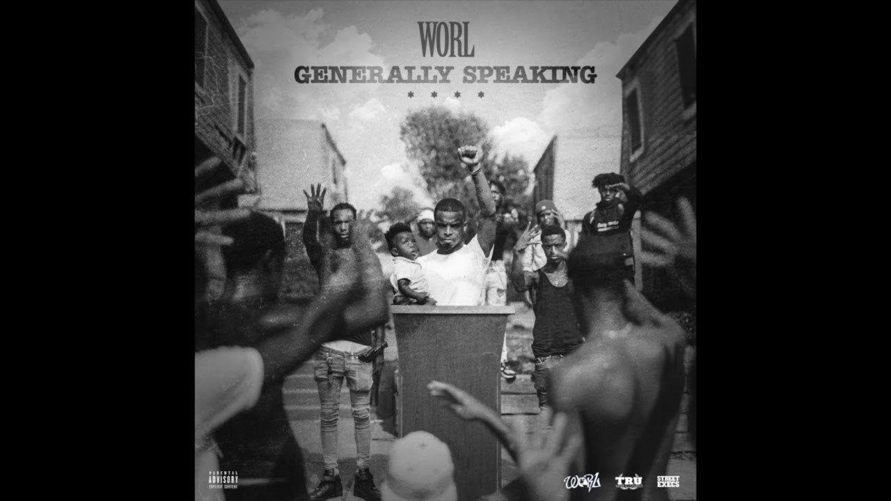 Worl - Champion (feat. Skooly) [Official Audio]