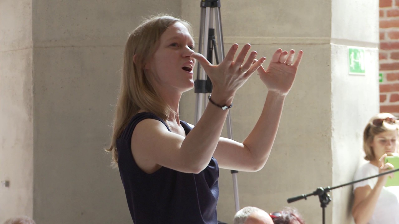 2.&rdquo;Benedicamus Domino&rdquo; - M.Peres Kantorzy - Borys Somerschaf i Jacek Batarowski,  dyryg.- Ula Rogala