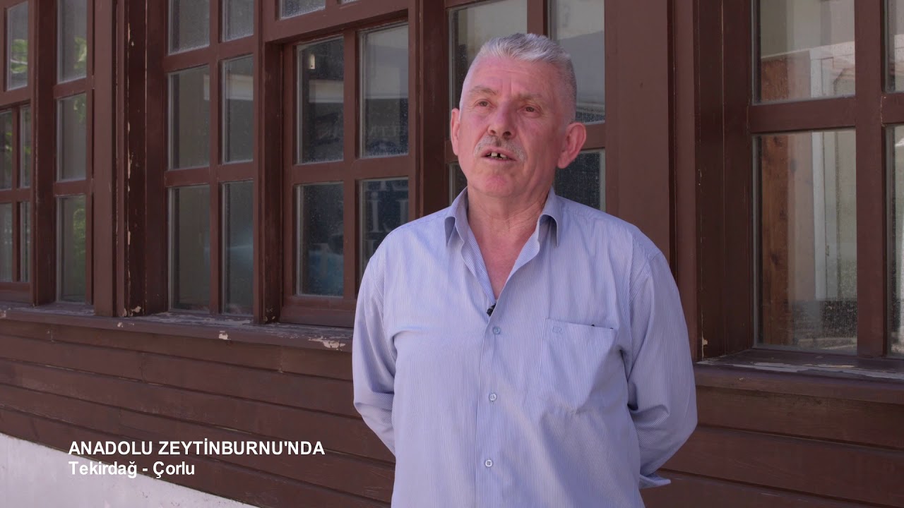Tekirdağ Çorlu Belgeseli (Benimmemleketim)