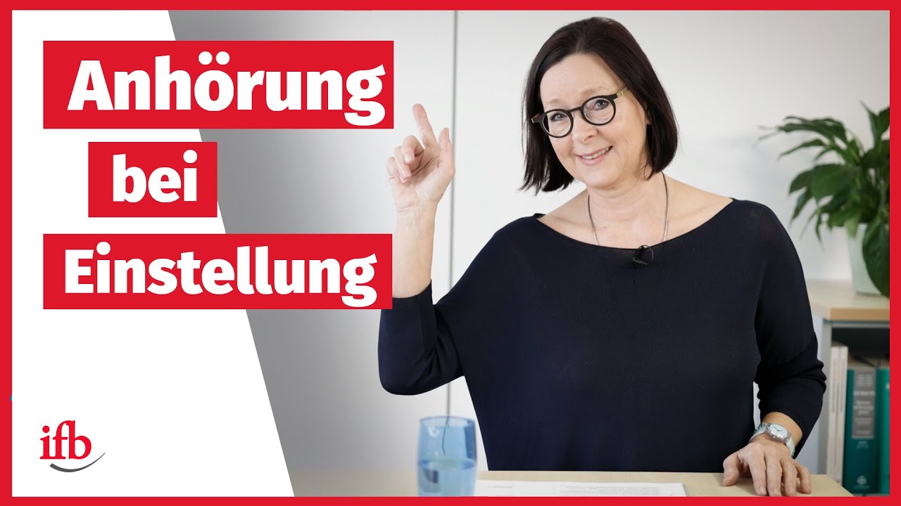 Einstellung: Deine Mitbestimmung als Betriebsrat