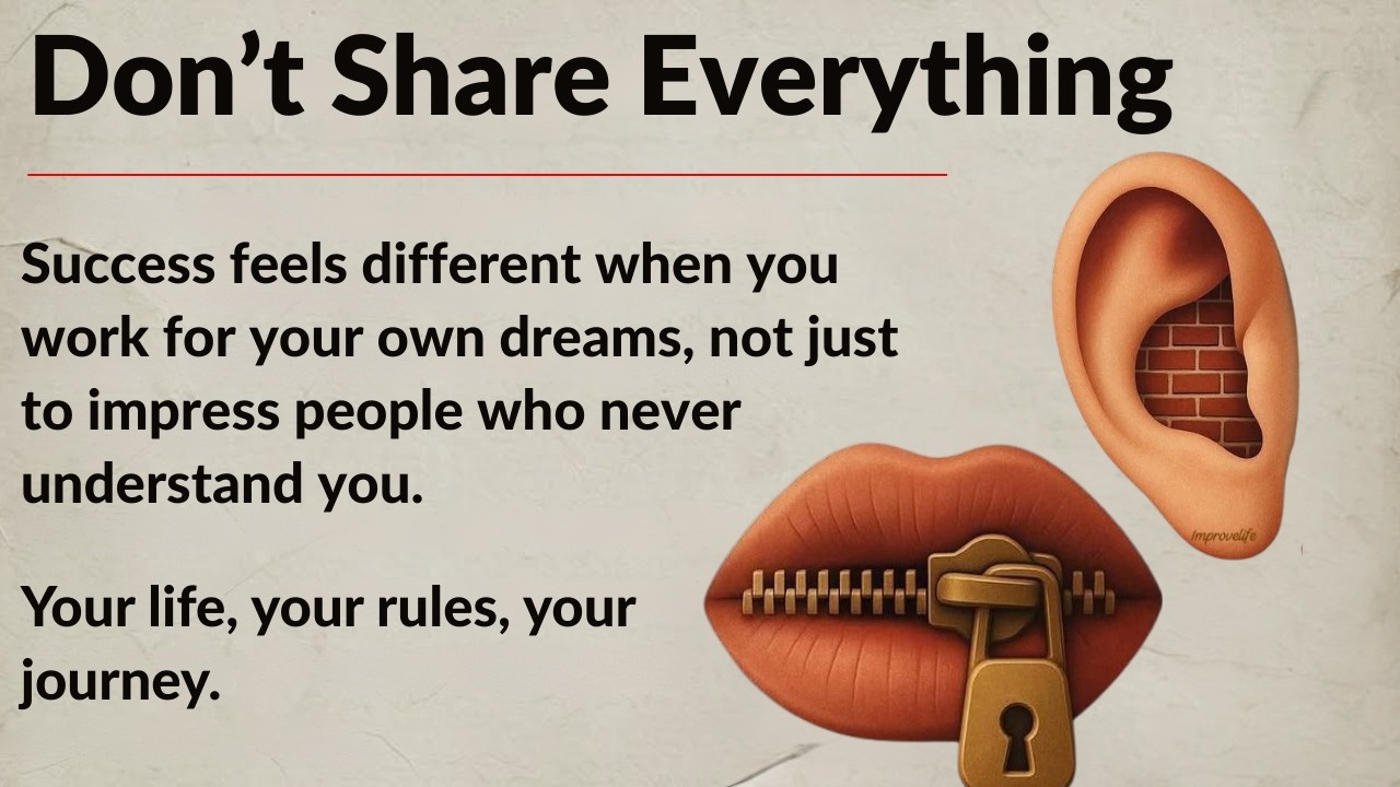 Don’t Share Everything || English Listening Practice || Improve Your English || Graded Reader