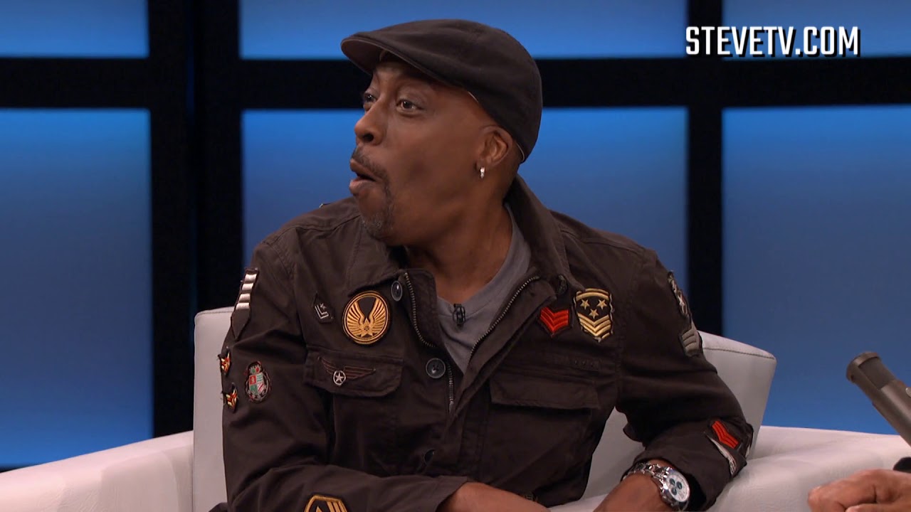 Arsenio and Steve Remember Richard Pryor