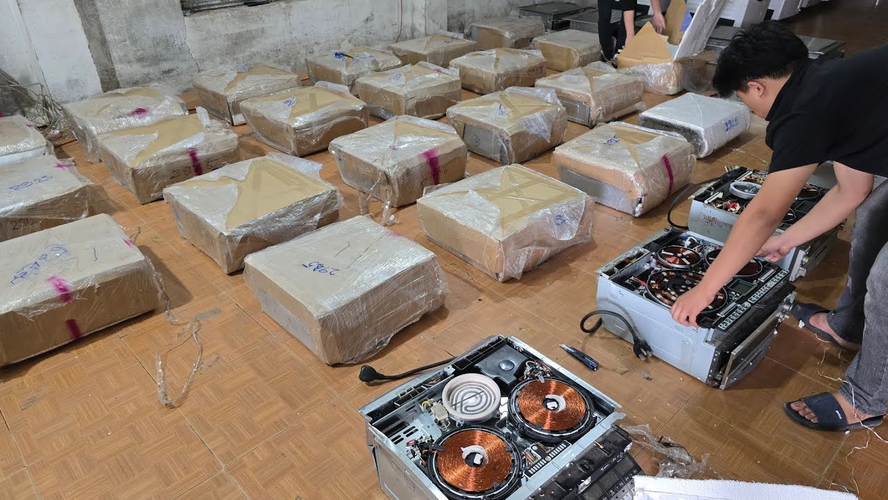 Báo giá bếp từ nội địa nhật điện 200v. Liên hệ zalo: 0989790984