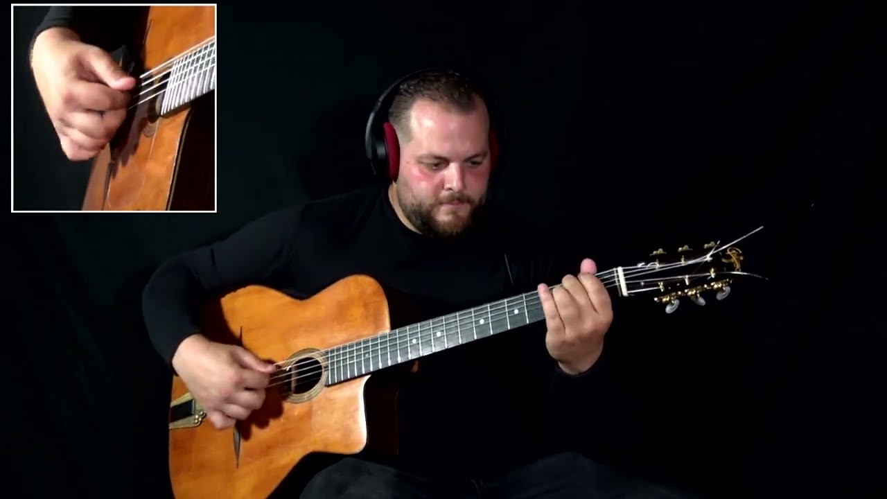 Brady Winterstein - For Sephora (Jazz Manouche Solo)
