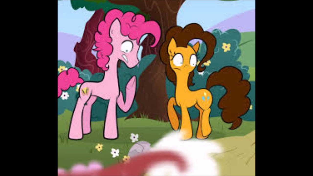 Pinkie Pie x Cheese Sandwich