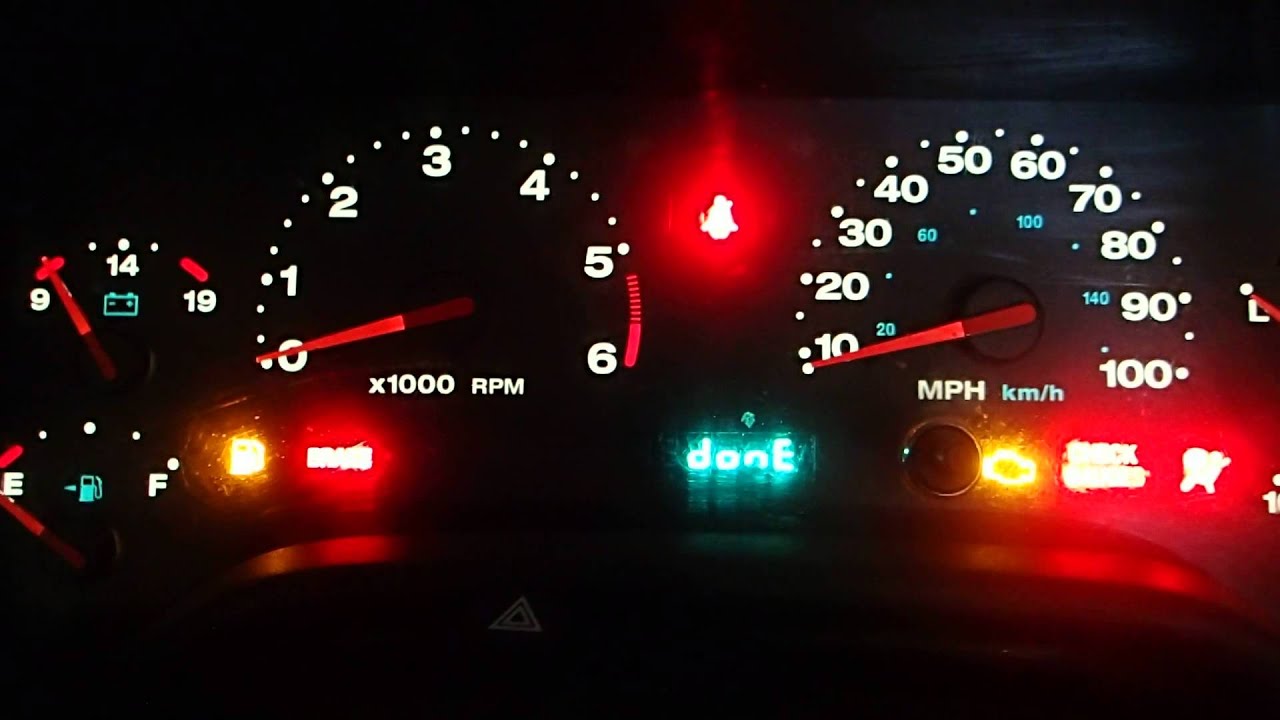 Jeep Check Engine and Cluster Diagnostic Tricks