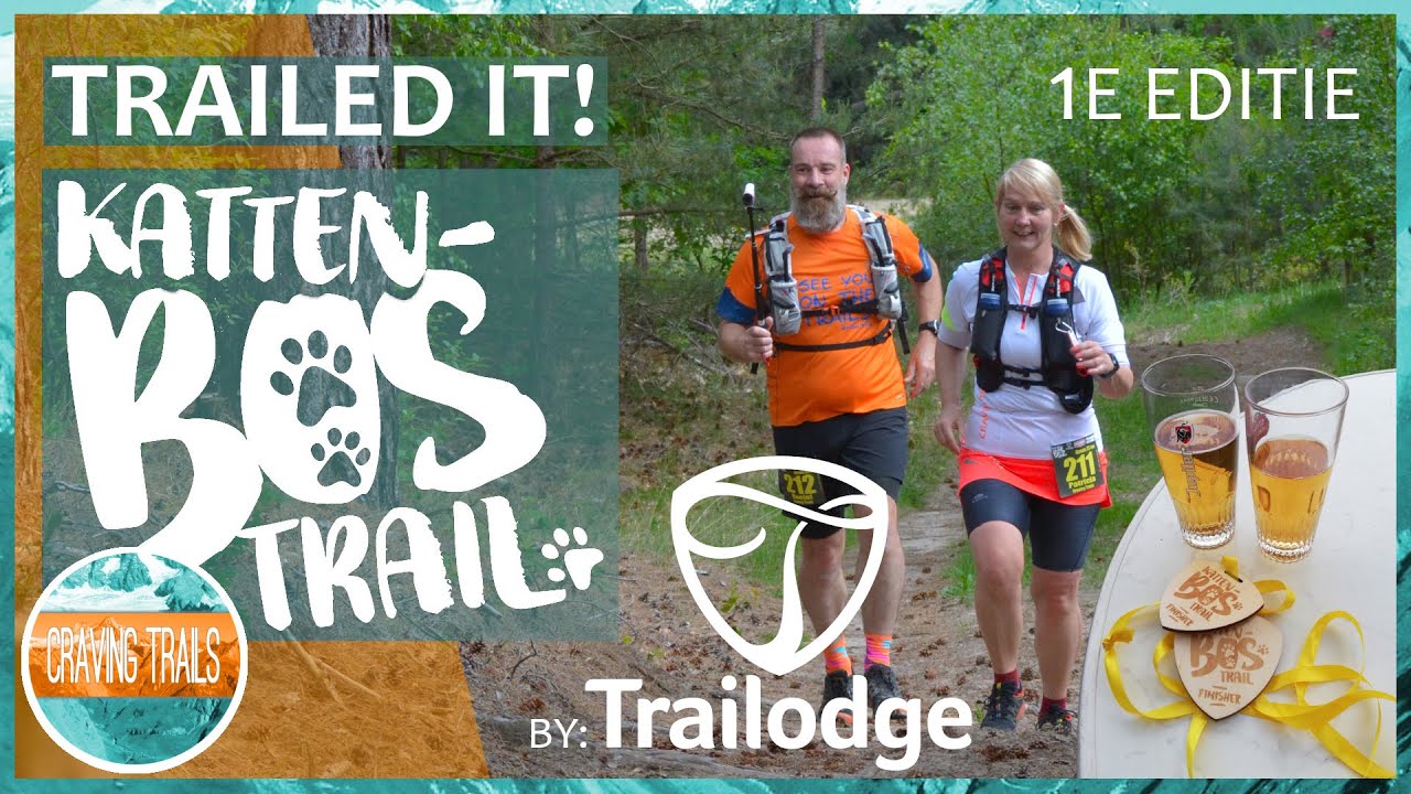 KATTENBOSTRAIL 2019 | TRAILRUN EVENTS IN BELGIË