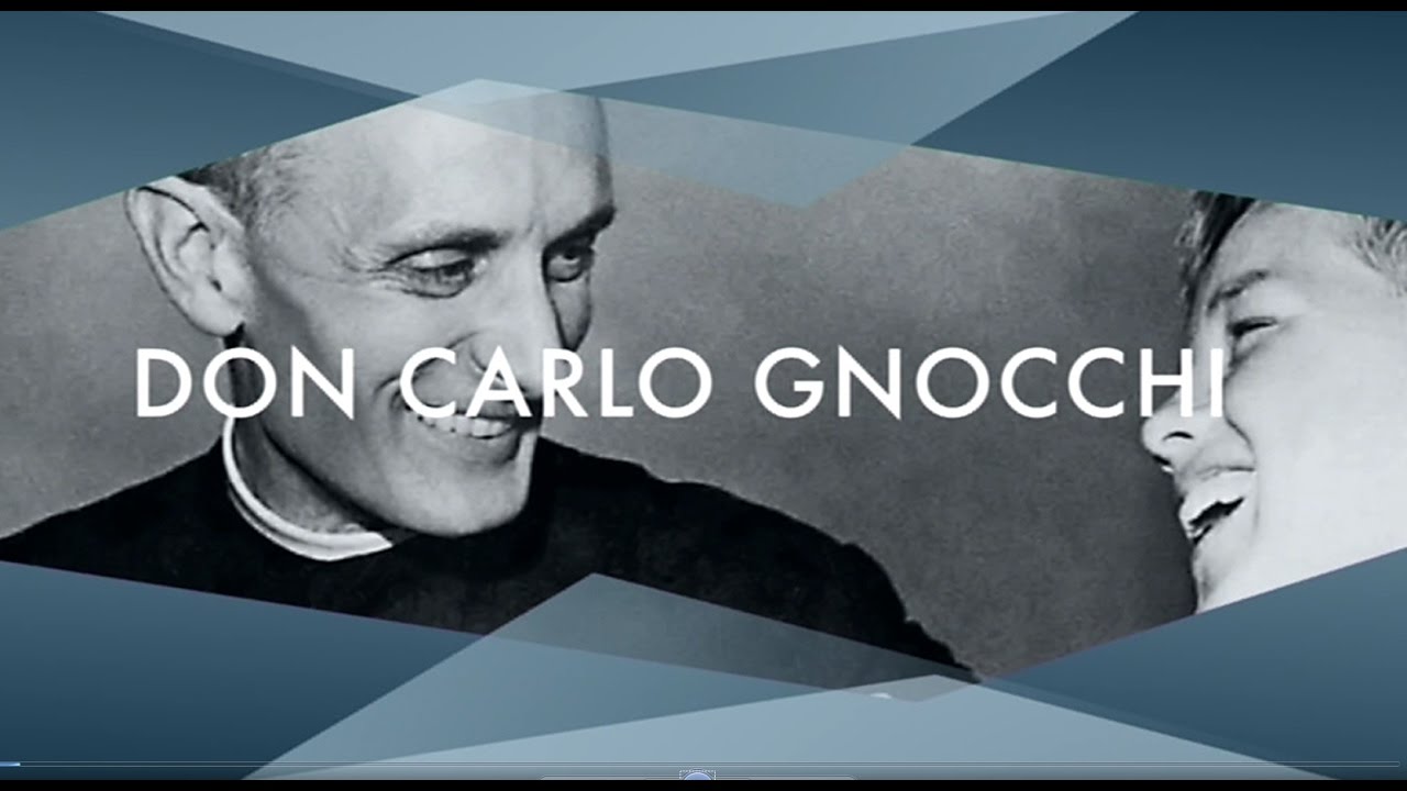 Don Carlo Gnocchi