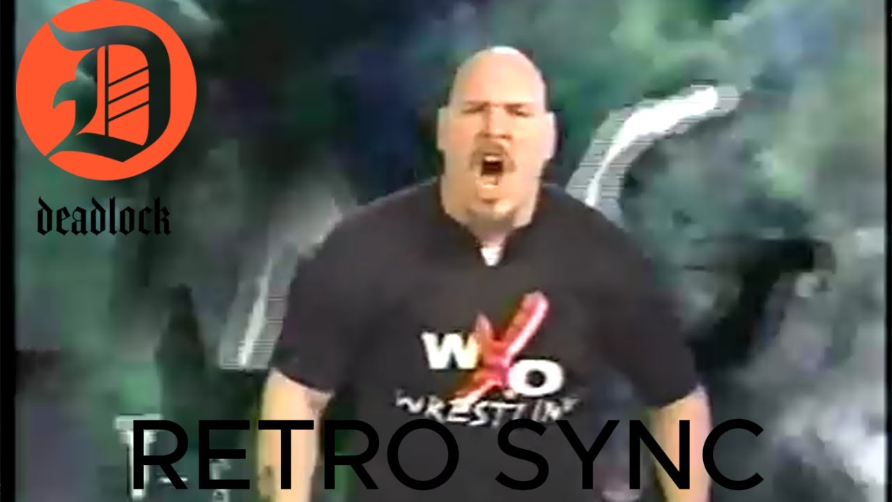 DEADLOCK RETRO PODCAST SYNC - The Debut Of WXO