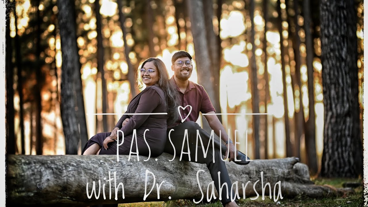 United in Christ _ Love cover (Pas.samuel with Dr.saharsha Samuel 