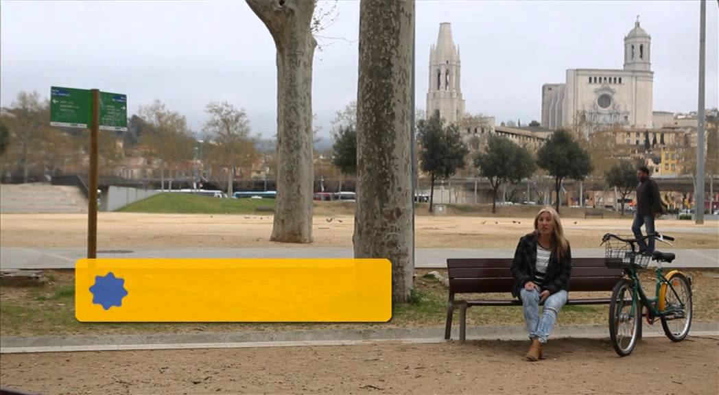 Una bona mostra de les Vies Verdes de Girona i la xarxa @Pirinexus!
