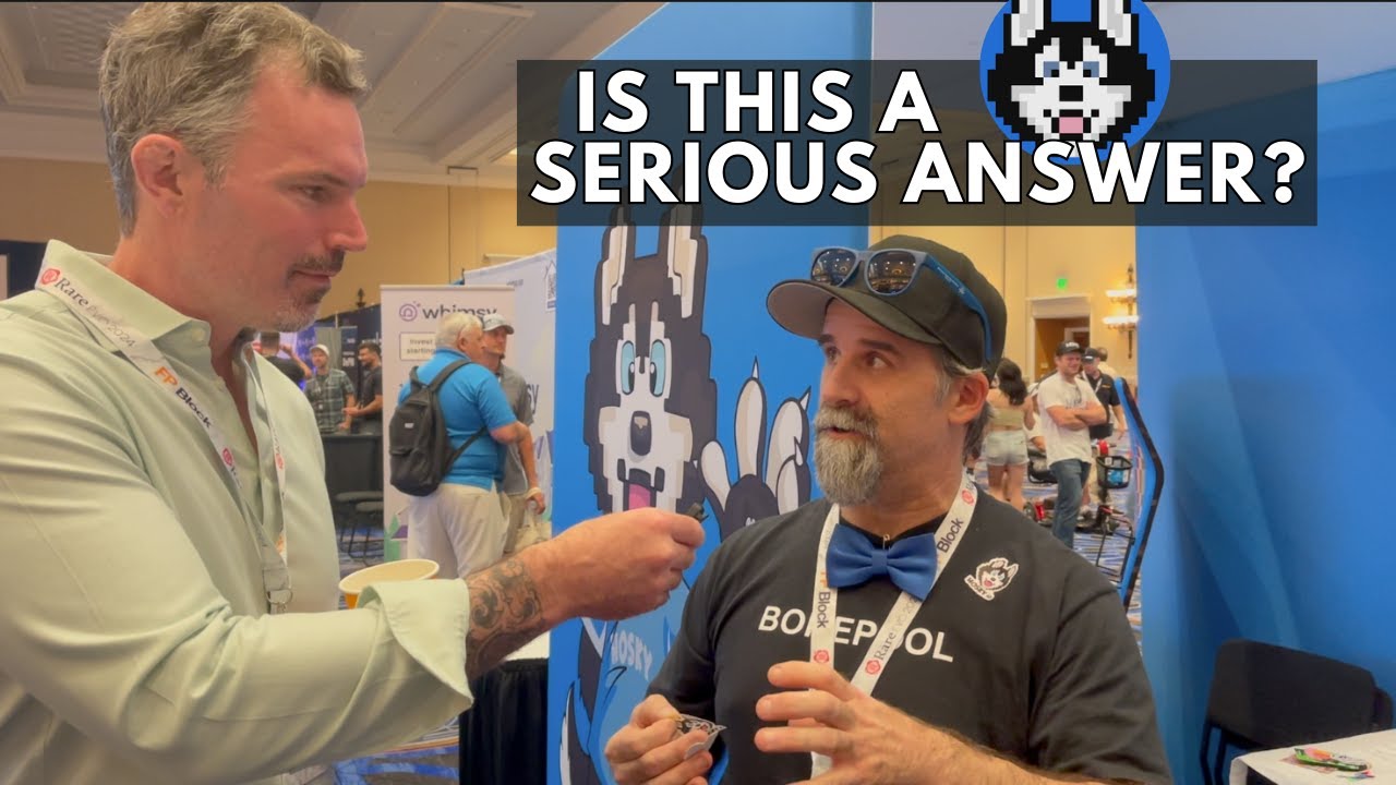 What is a Crypto Meme Coin? | BONE Pool Interview