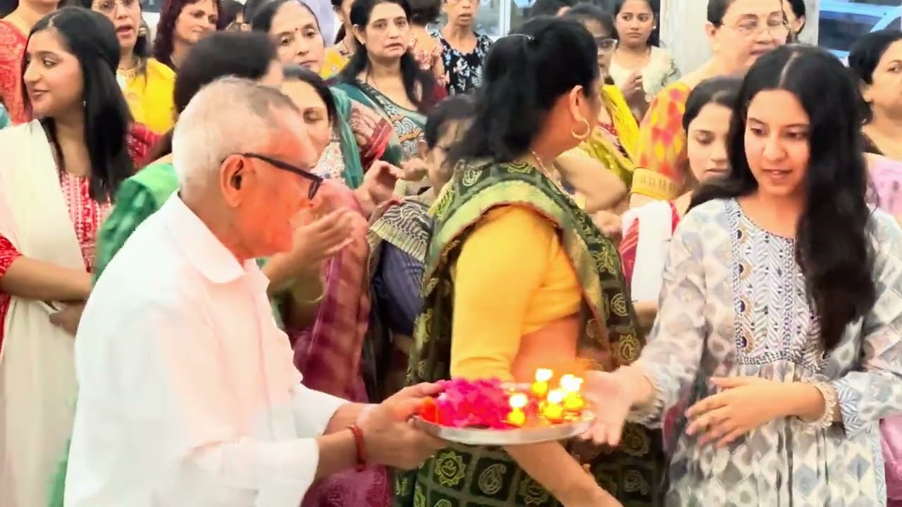 Maugi Bapa 90th Birthday celebration with Aarti Maputo 2025