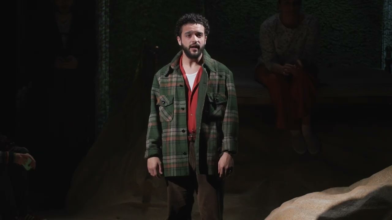 Beekeeper Of Aleppo | UK Tour | ATG Tickets