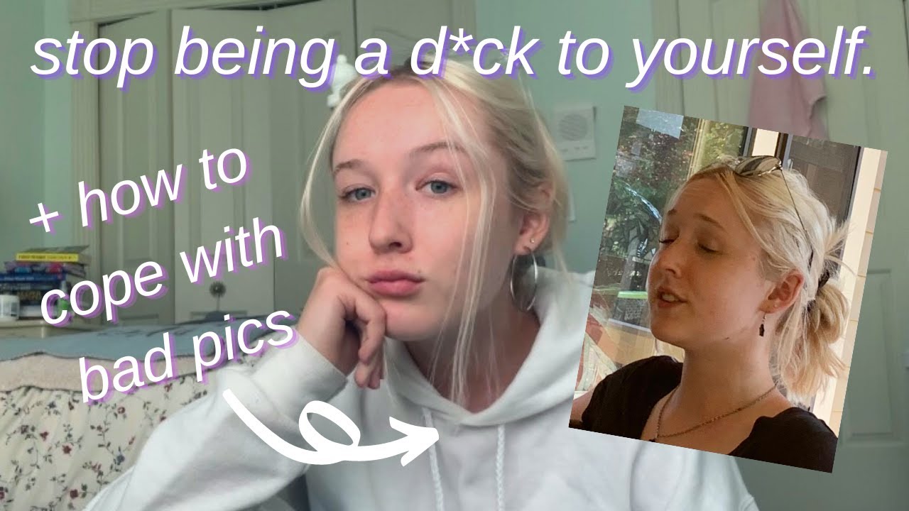 stop the self-objectification cycle !!!