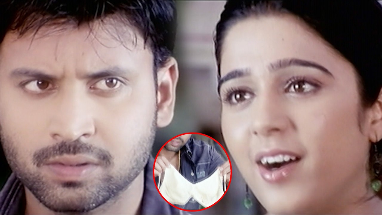 Sumanth & Charmy Telugu Movie Interesting Scene | Chinnodu Movie Scene | Venu Madhav | Vinaya Prasad