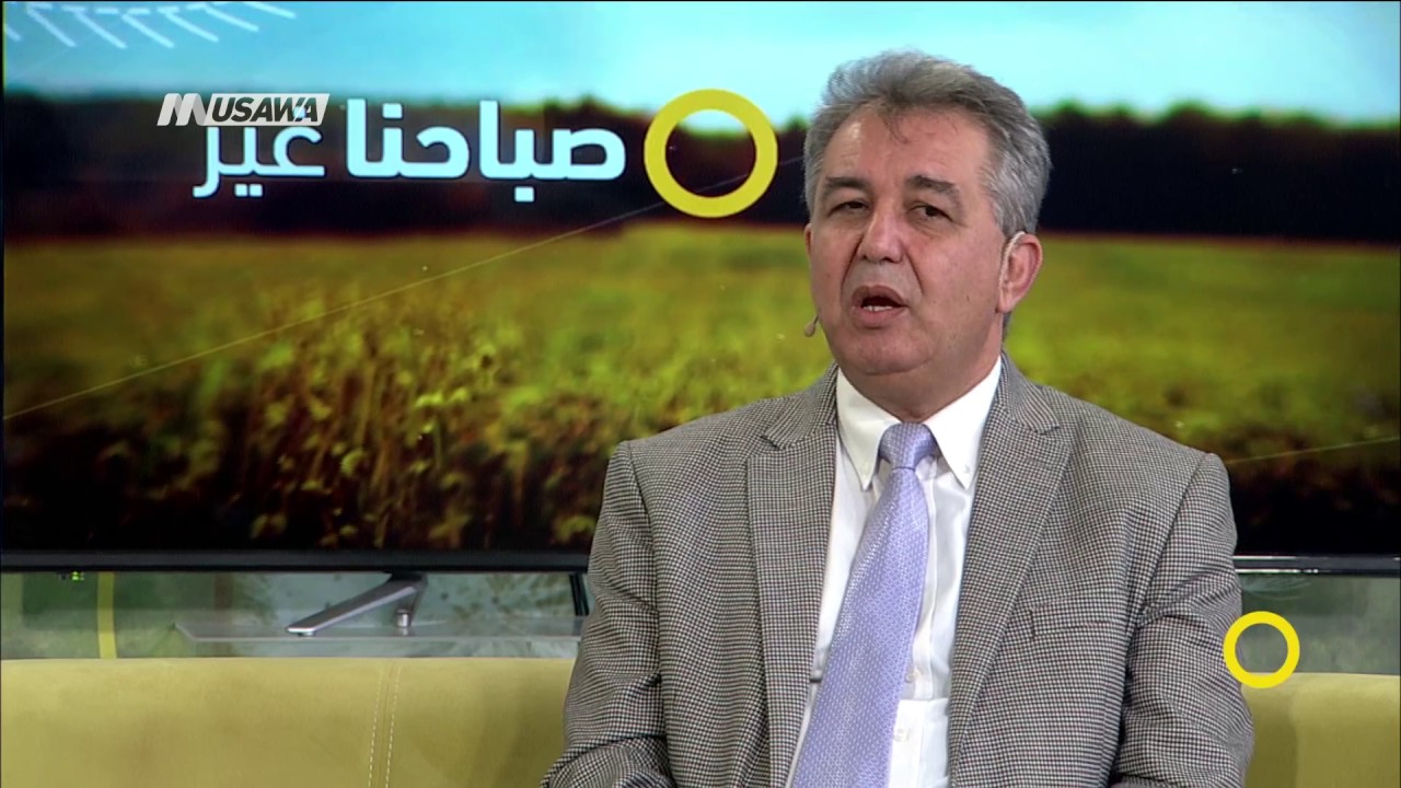 الوقاية في العمل - محمد جيوسي - #صباحنا غير - 20-3-2017 - قناة مساواة الفضائية