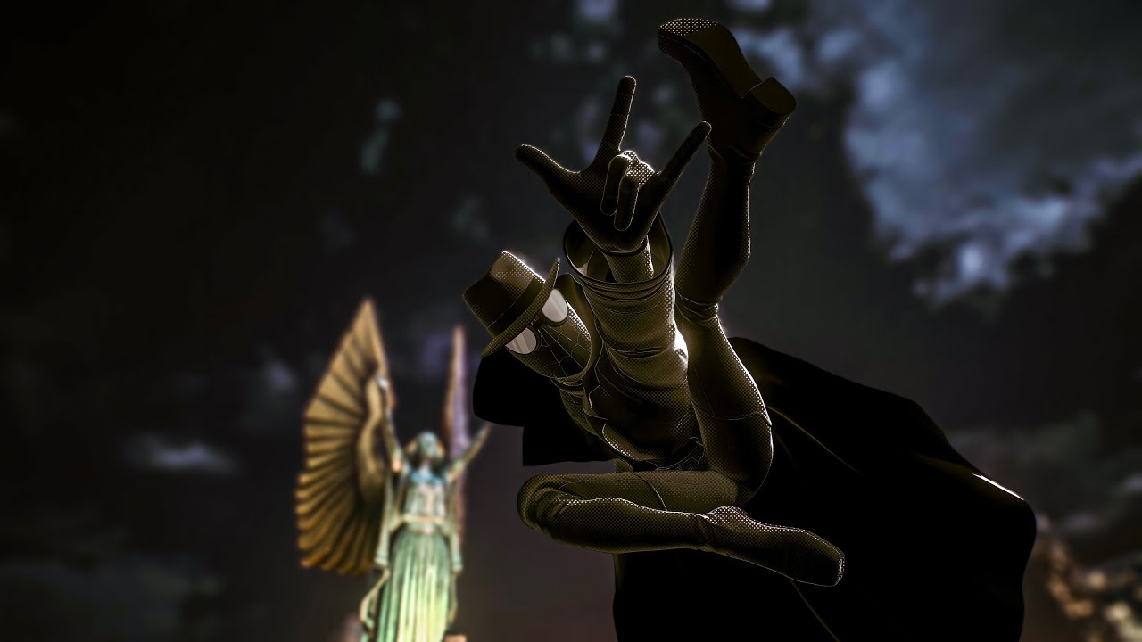 Spider-Noir ( Marvel's Spider-Man 2 - Night Swinging )